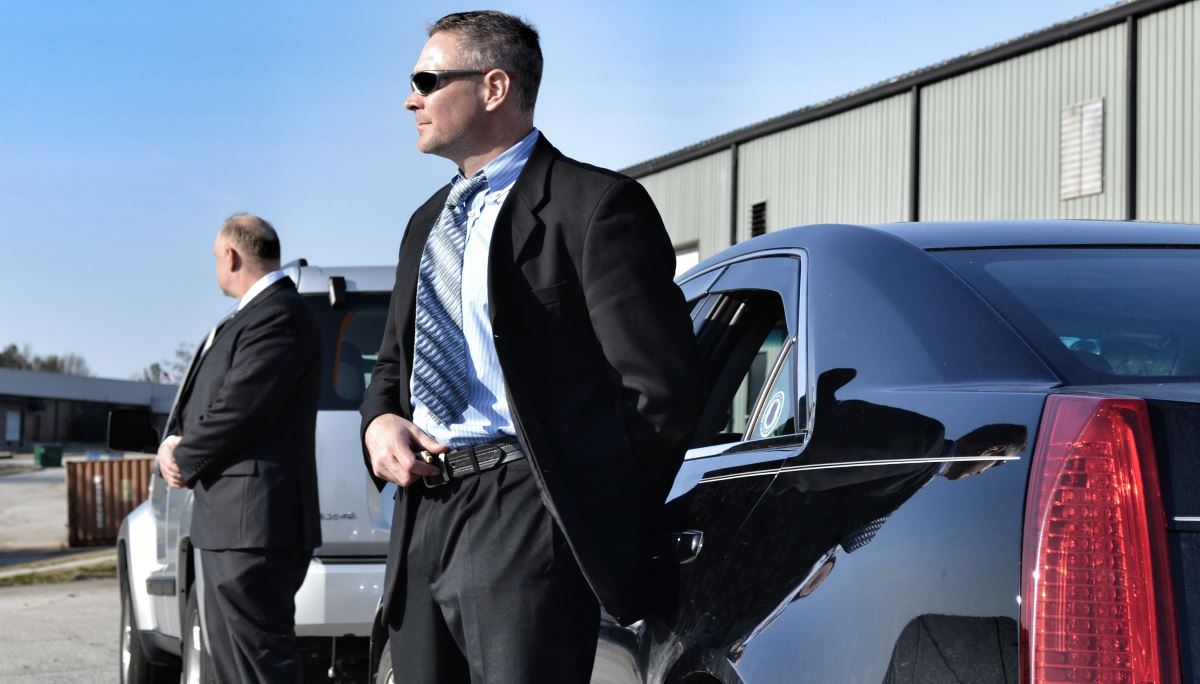 Close protection security guard in Gatineau, Ottawa | Tactic Security